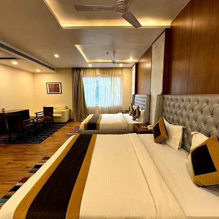 Hotel River Rhythm Assi Ghat Варанаси Екстериор снимка