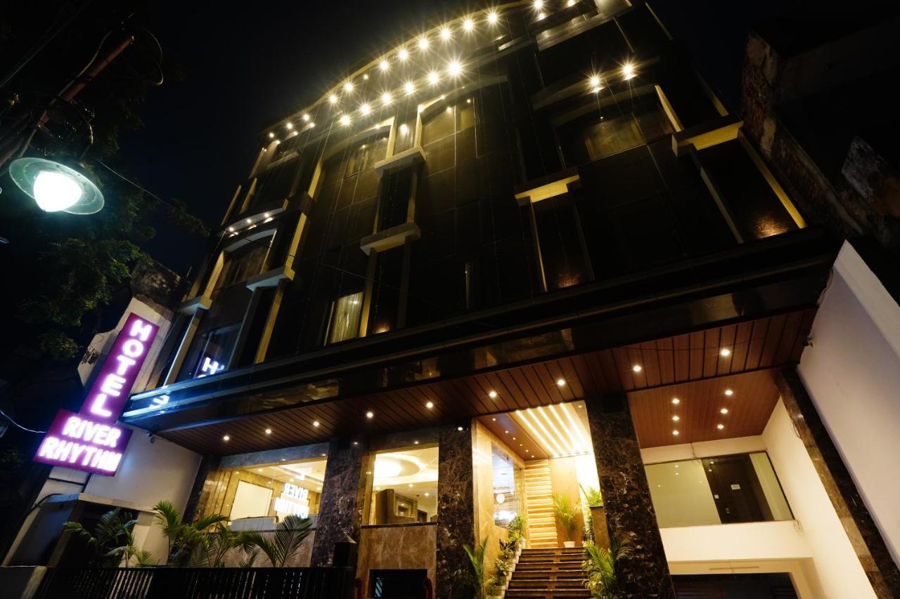 Hotel River Rhythm Assi Ghat Варанаси Екстериор снимка