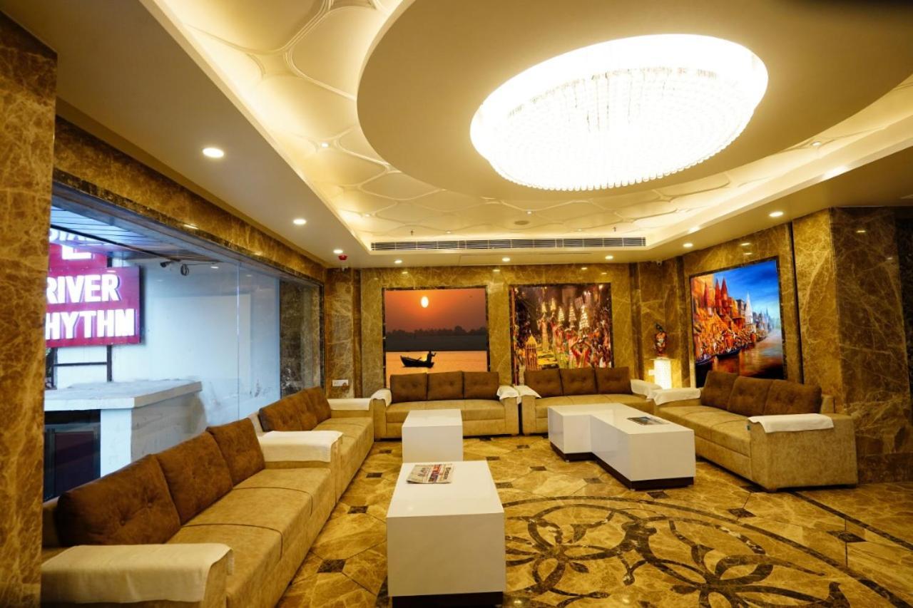 Hotel River Rhythm Assi Ghat Варанаси Екстериор снимка
