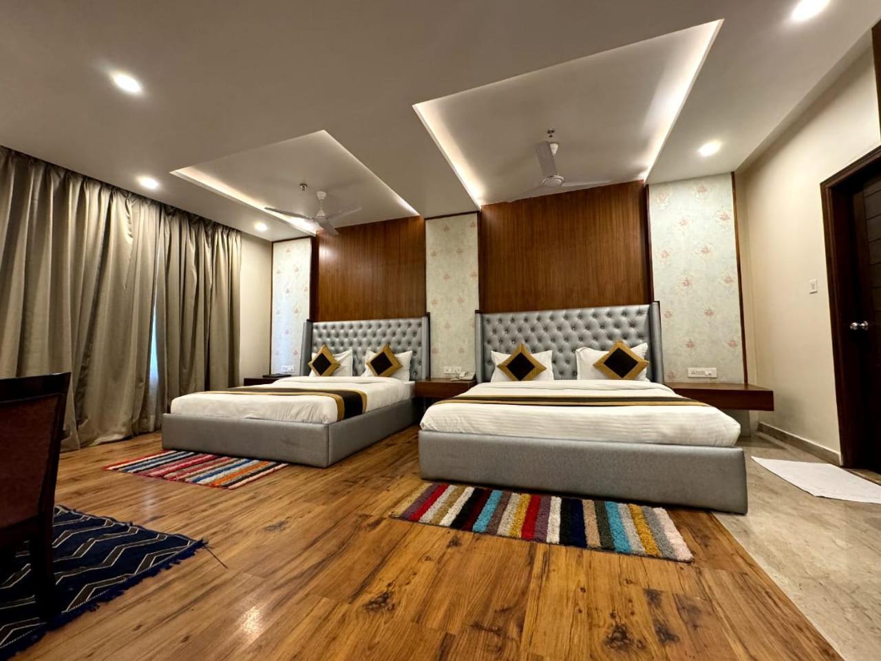Hotel River Rhythm Assi Ghat Варанаси Екстериор снимка