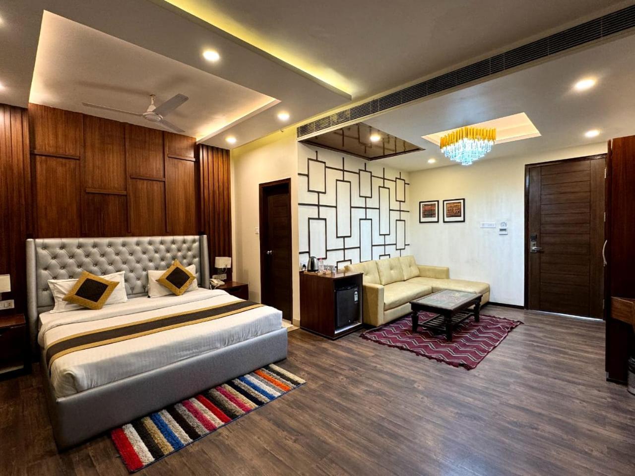 Hotel River Rhythm Assi Ghat Варанаси Екстериор снимка