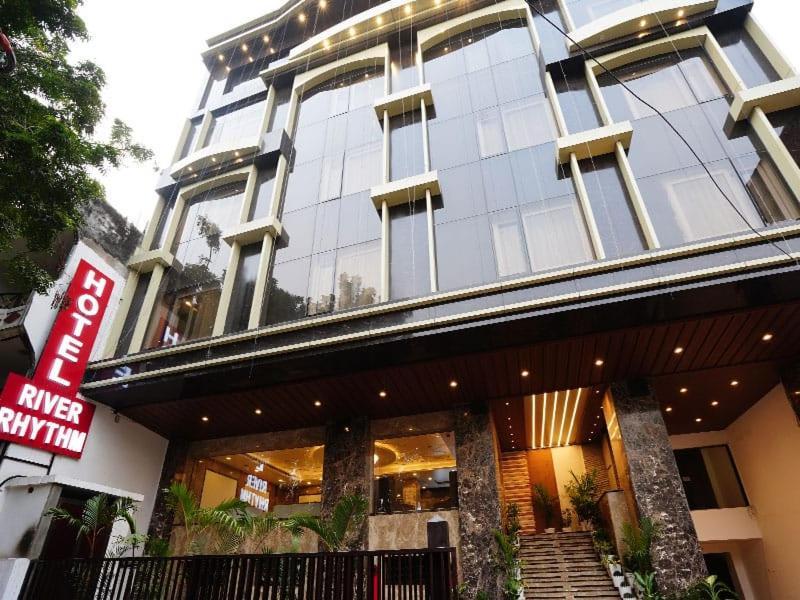 Hotel River Rhythm Assi Ghat Варанаси Екстериор снимка