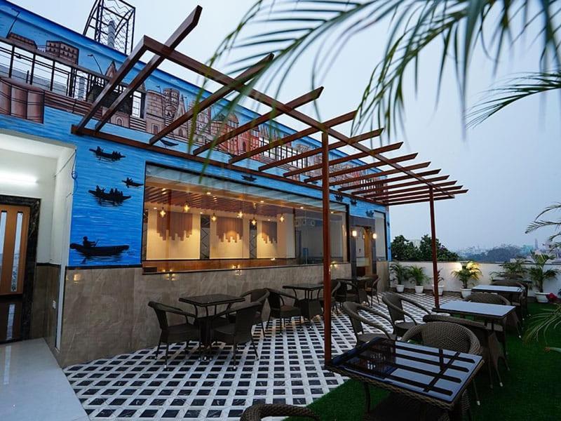 Hotel River Rhythm Assi Ghat Варанаси Екстериор снимка