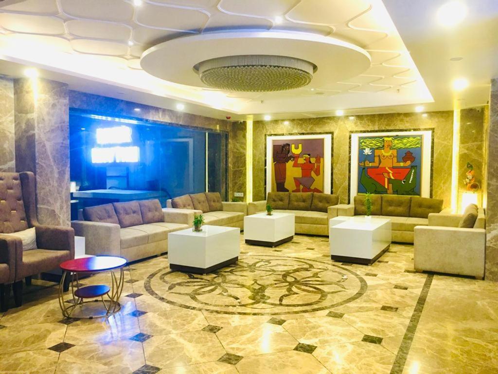 Hotel River Rhythm Assi Ghat Варанаси Екстериор снимка
