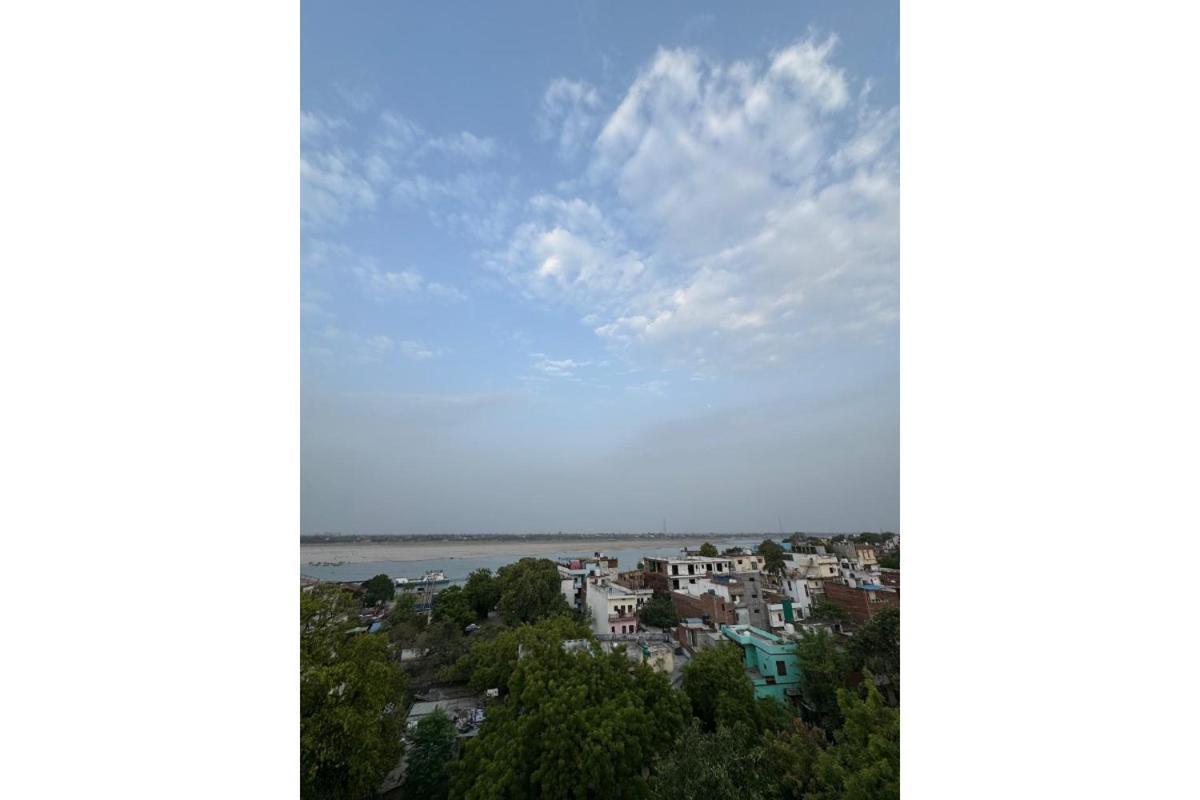 Hotel River Rhythm Assi Ghat Варанаси Екстериор снимка