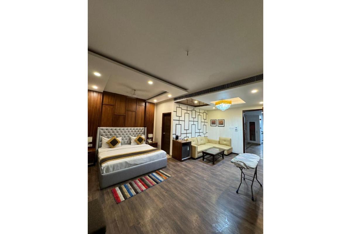 Hotel River Rhythm Assi Ghat Варанаси Екстериор снимка