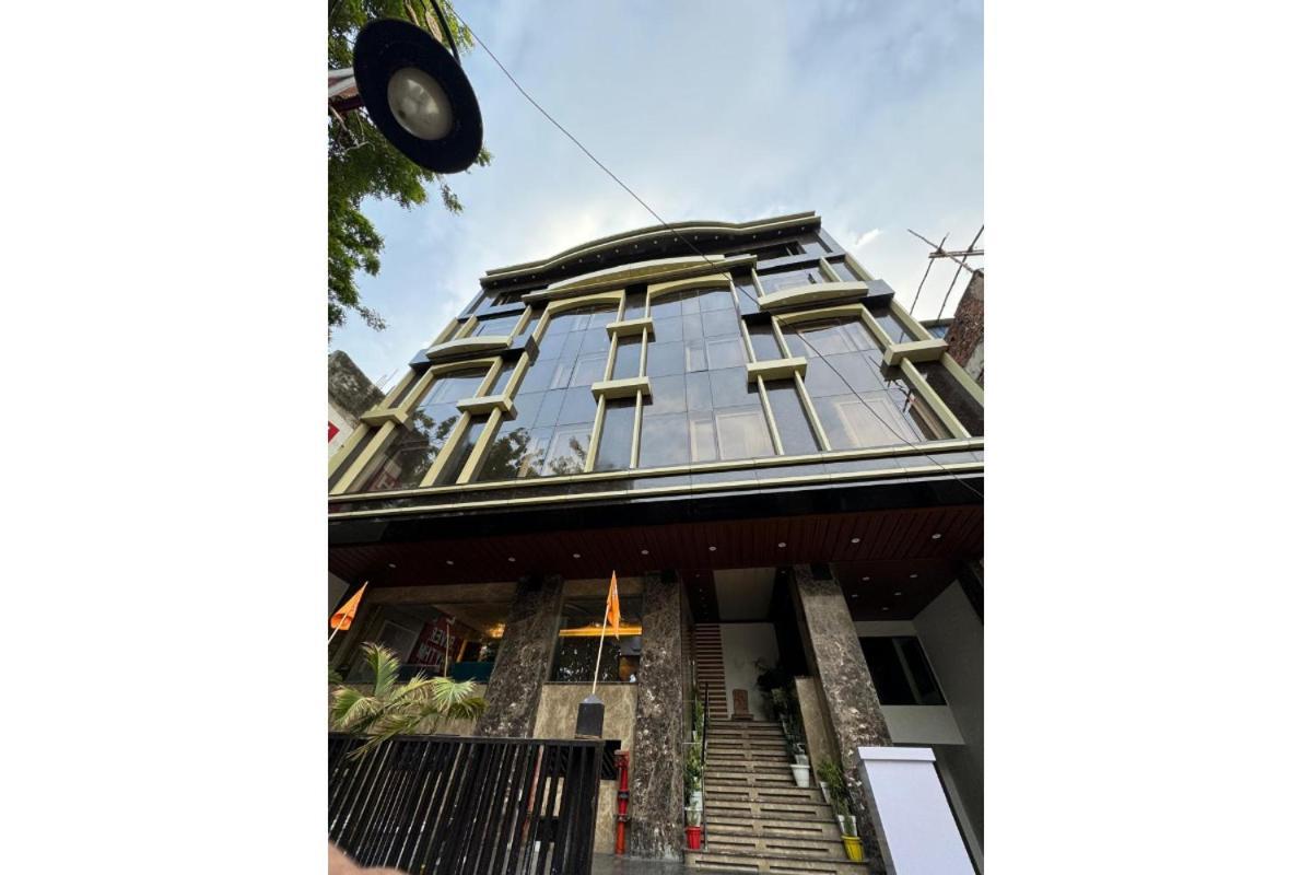 Hotel River Rhythm Assi Ghat Варанаси Екстериор снимка