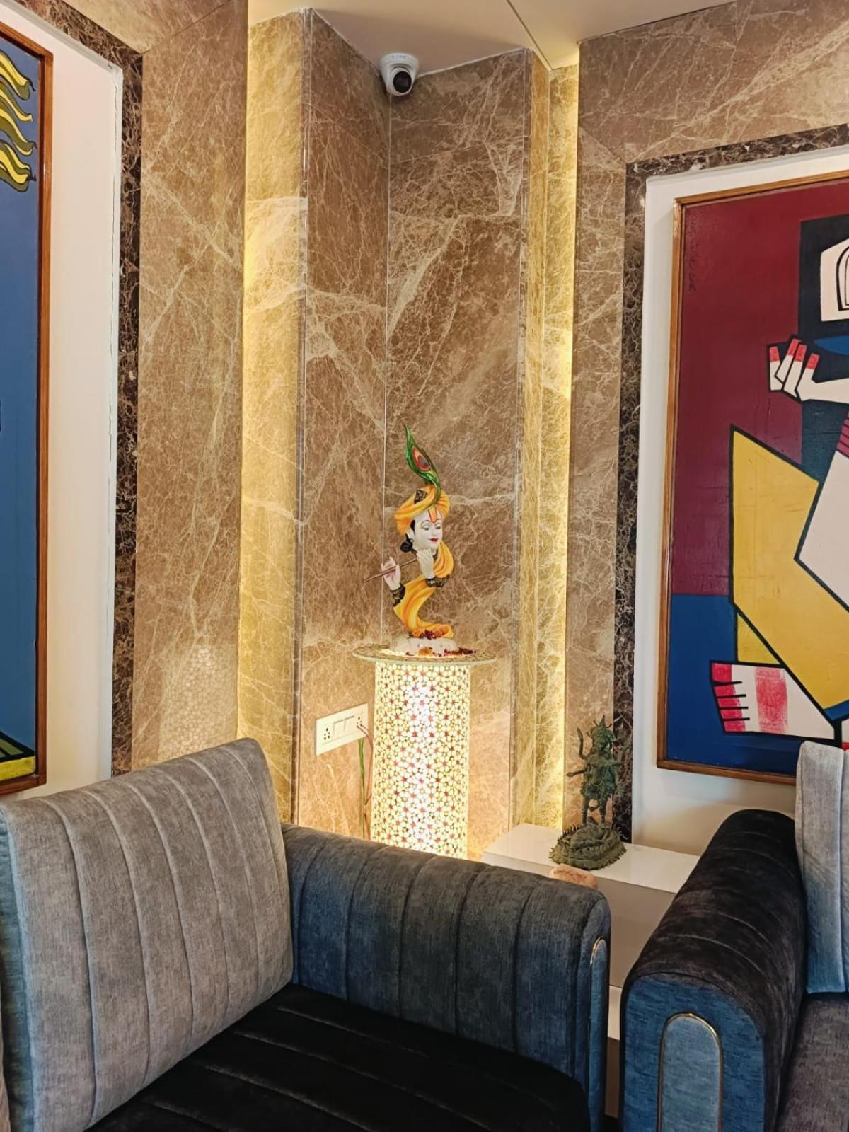 Hotel River Rhythm Assi Ghat Варанаси Екстериор снимка