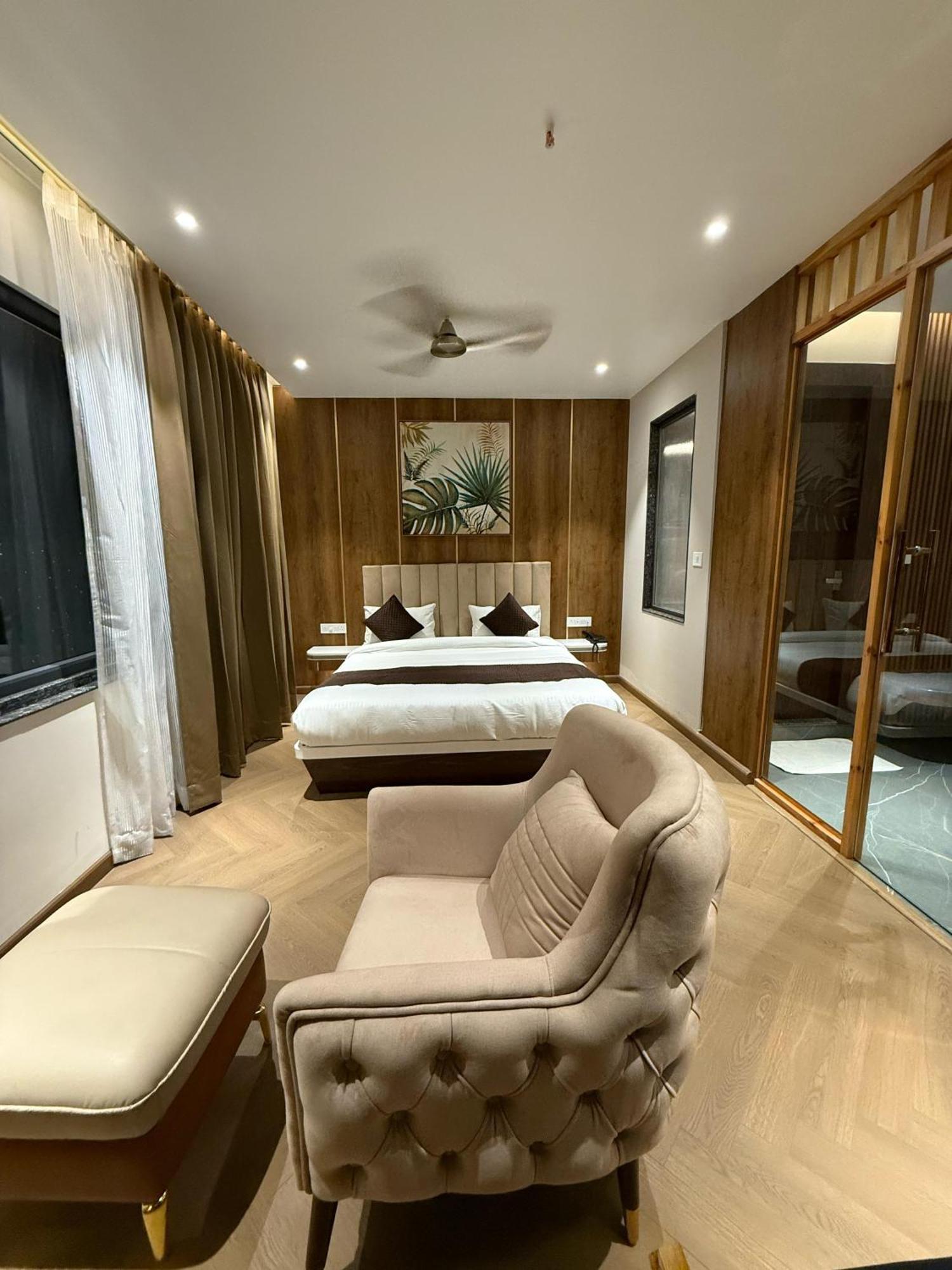 Hotel River Rhythm Assi Ghat Варанаси Екстериор снимка