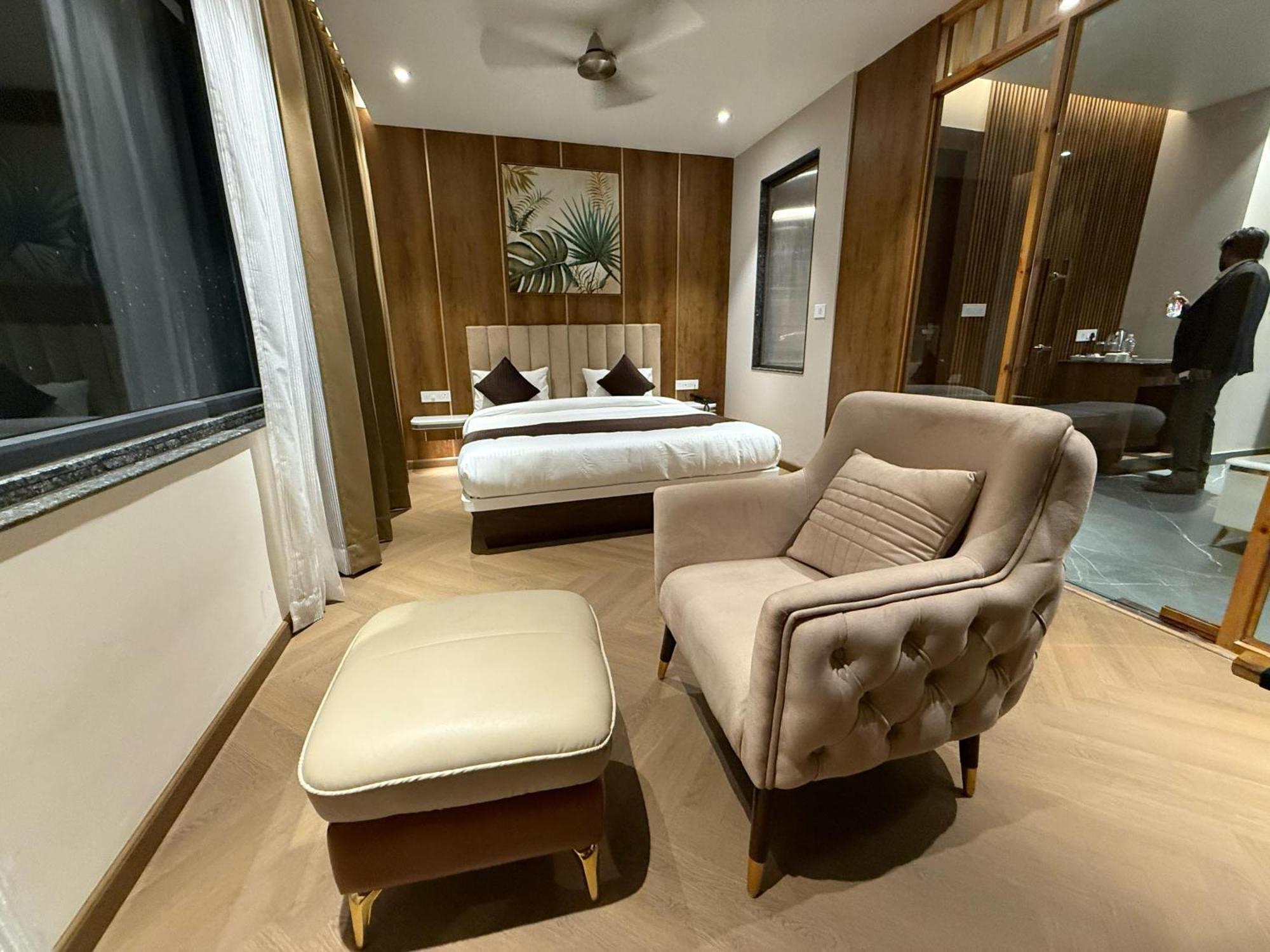Hotel River Rhythm Assi Ghat Варанаси Екстериор снимка